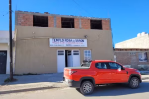 I.M.P.A ROSA DE SARON (Pastor Cabero)