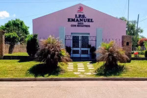 •I.P.S.EMANUEL DIOS CON NOSOTROS•