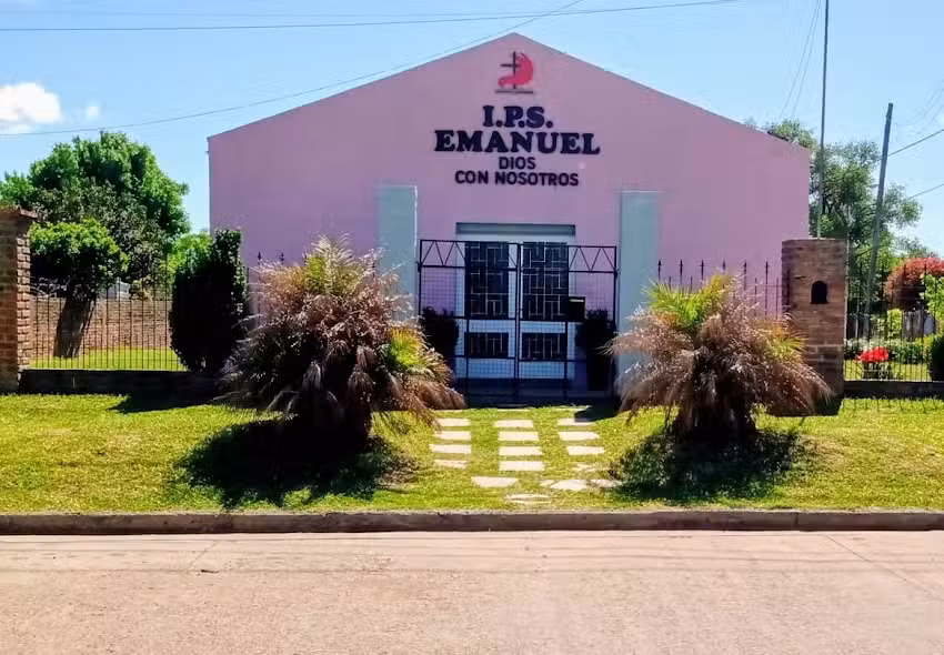 •I.P.S.EMANUEL DIOS CON NOSOTROS•