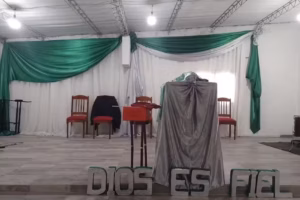 I.P.U.A Cristo Vive Santa Ana
