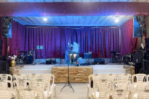 I.P.U.A (Iglesia Pentecostal Unida Arg.) Pastor Abraham.