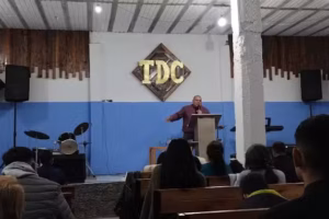 I.P.U.A – Los Pentecostales de Tiempo de Crecer