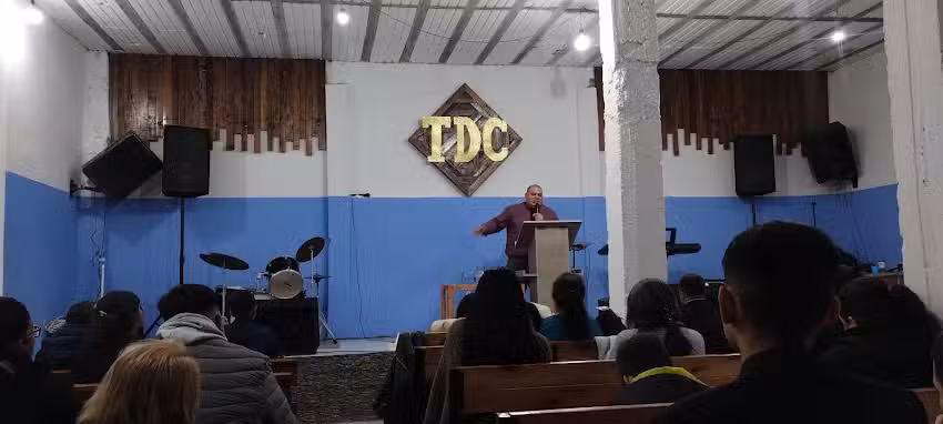 I.P.U.A – Los Pentecostales de Tiempo de Crecer