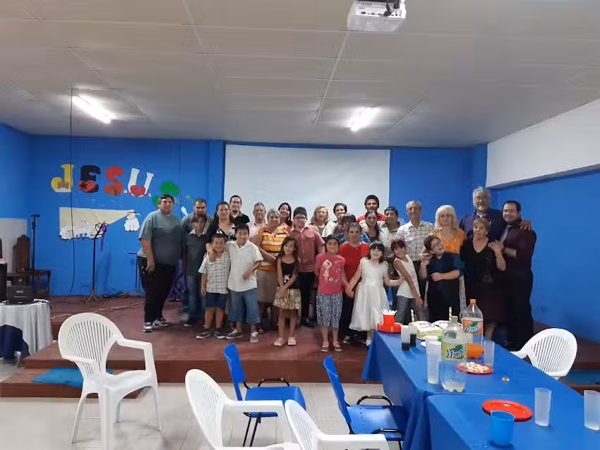 IBC – Iglesia Bautista Cristiana Catriel