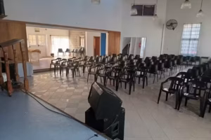 IBQC Iglesia Bautista Nueva vida en cristo