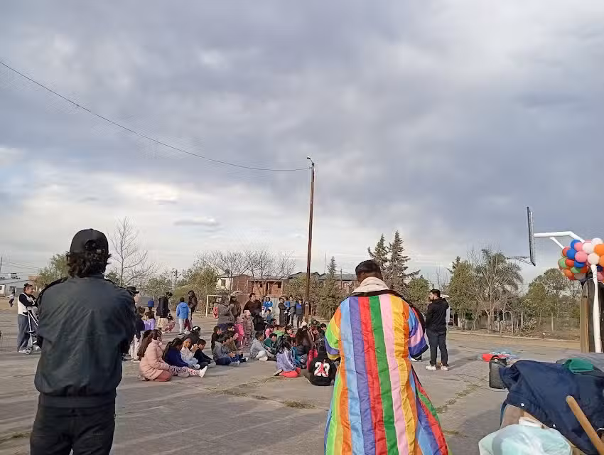 ICE Campo Quijano