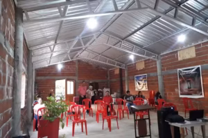 ICE Misionera Camino Real