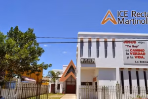 ICE Recta Martinolli – Iglesia Cristiana Evangélica