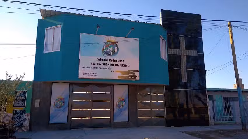 ICERR SAN JUAN