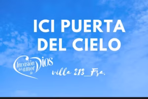 ICI PUERTA DEL CIELO VILLA DOS TRECE -fsa.
