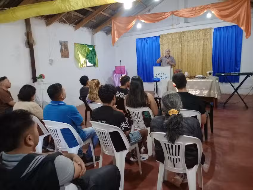 ICPA Fuente de Agua Viva