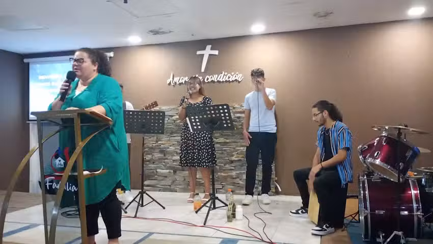 IDD Amor Sin Condición ✝️