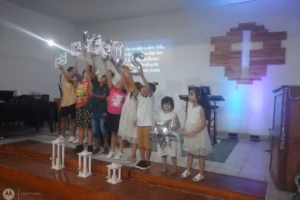 IDD Somos Familia (Villa Monica)