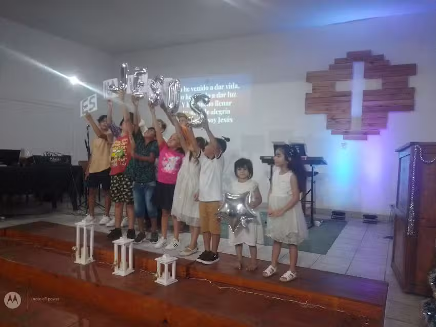 IDD Somos Familia (Villa Monica)
