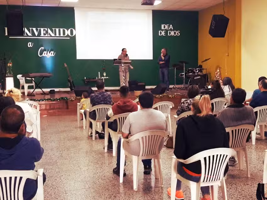 IDEA POMPEYA es una IDEA de Dios