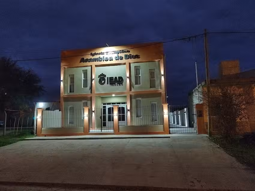 IEAD Asamblea de Dios 248