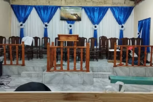 iEAD – Asamblea de Dios 248 – Anexo: 25 DE MAYO