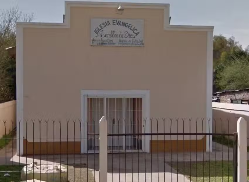 iEAD – Asamblea de Dios 248 – Anexo: AGUSTONI
