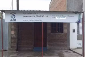 iEAD – Asamblea de Dios 248 – Anexo: Gral. Güemes