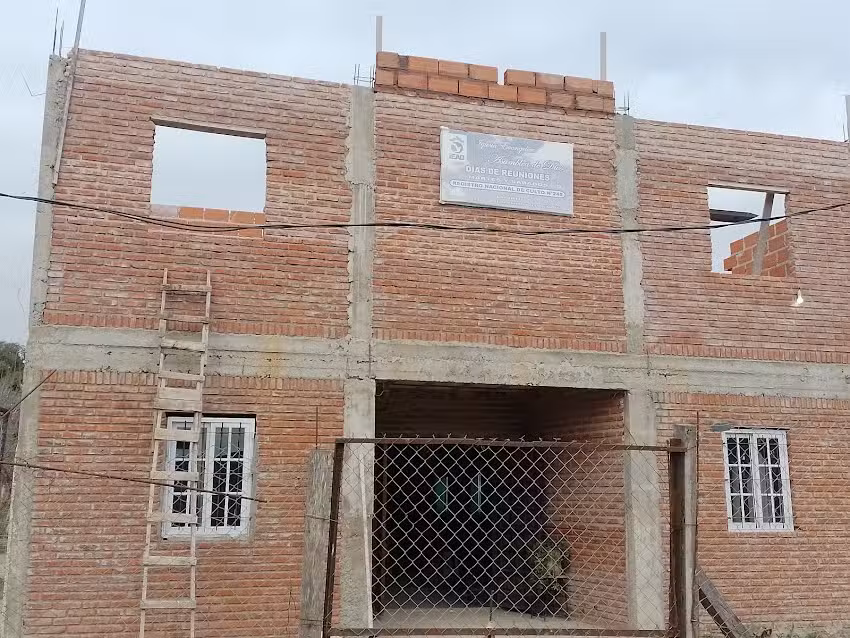iEAD – Asamblea De Dios 248 – Anexo: LUJAN