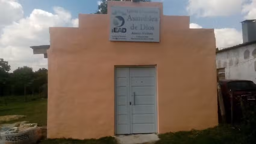 iEAD – Asamblea de Dios 248 – Anexo: MATHEU