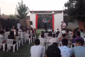 iEAD – Asamblea de Dios 248 – Anexo: Open Door