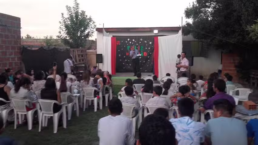 iEAD – Asamblea de Dios 248 – Anexo: Open Door