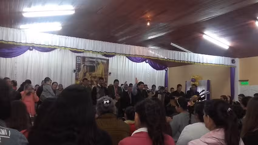 iEAD – Asamblea de Dios 248 – Anexo: Pte Derqui