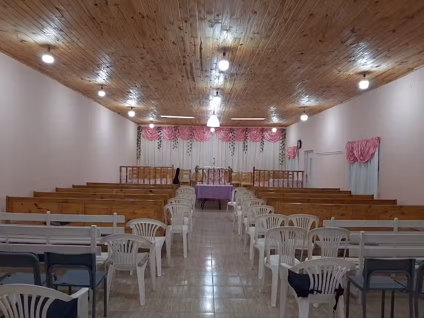 iEAD – Asamblea de Dios 248 – Anexo: SAN CARLOS