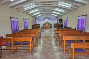 IEAD – Asamblea de Dios 248 – Anexo: ZARATE