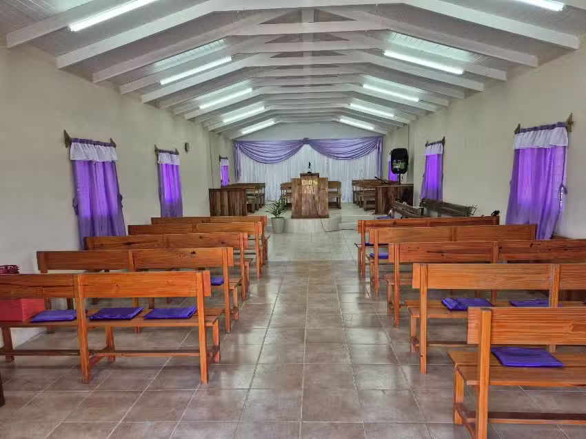 IEAD – Asamblea de Dios 248 – Anexo: ZARATE
