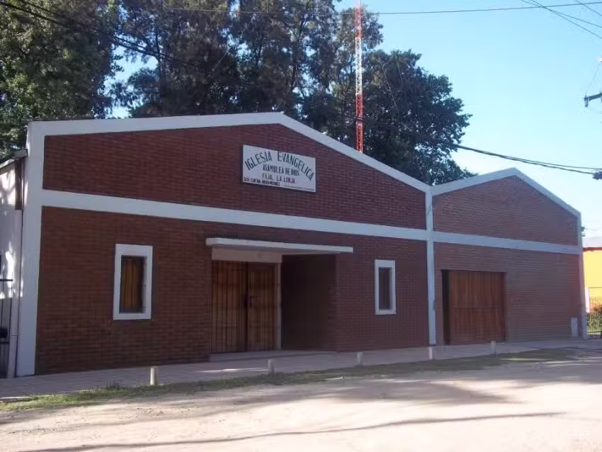 iEAD – Asamblea de Dios 248 – Central: LA LONJA