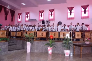 IEAD – Asamblea de Dios 248 – Central: Leandro N. Alem