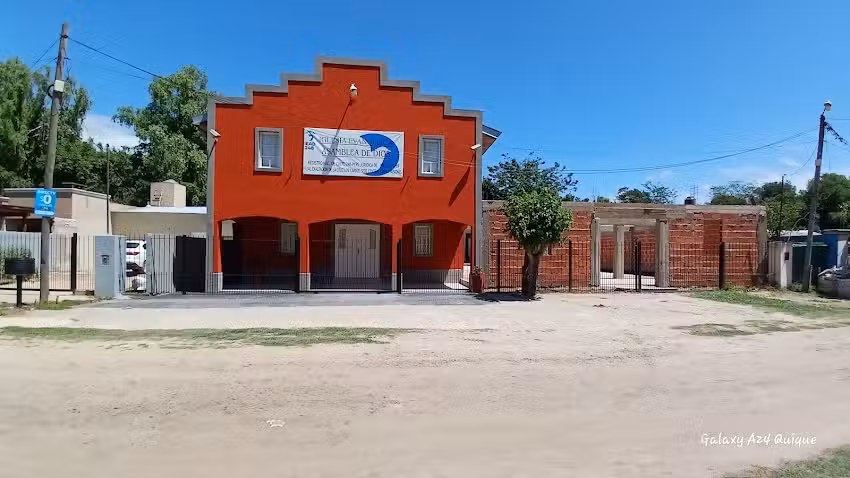 iEAD – Asamblea de Dios 248 – Central: LOS CARDOS