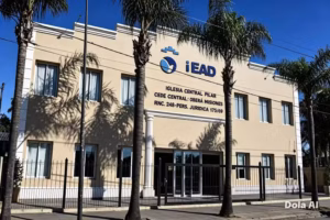 IEAD – Asamblea de Dios 248 – CENTRAL: Pilar