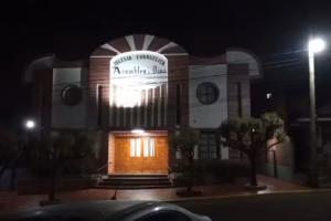 IEAD – Asamblea de Dios 248 – Central: San Vicente