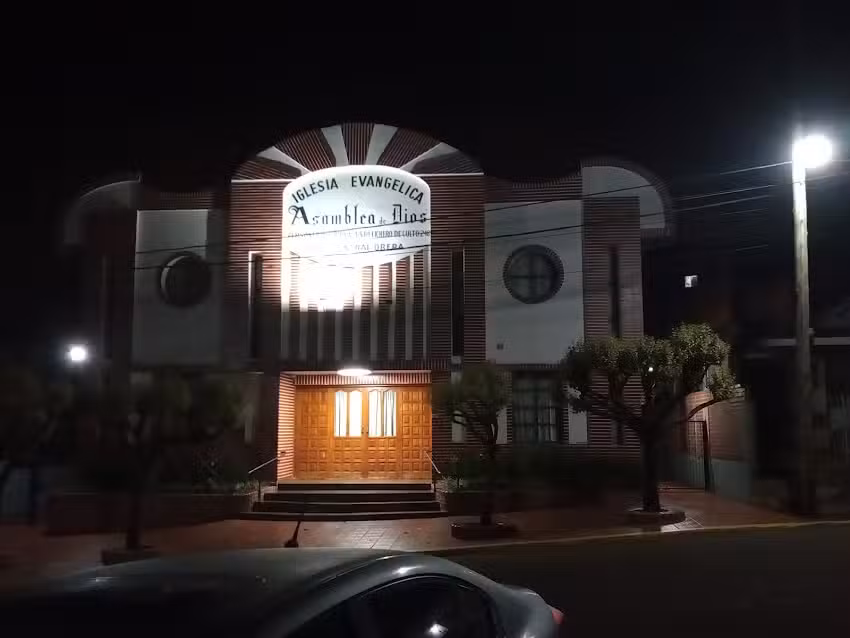 IEAD – Asamblea de Dios 248 – Central: San Vicente