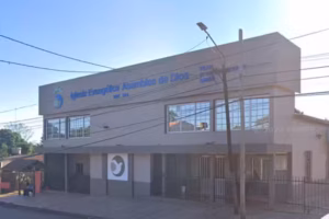 IEAD – Asamblea de Dios 248 – Filial 100 Hectáreas