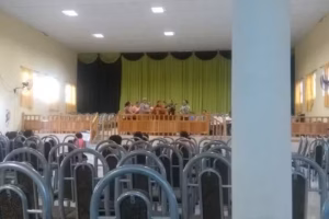 IEAD – Asamblea de Dios 248 – Filial: La Plata