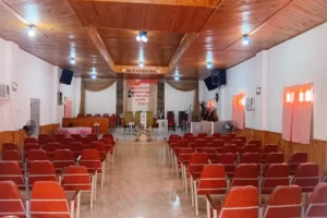 IEAD – Asamblea de Dios 248 Filial: Machagai