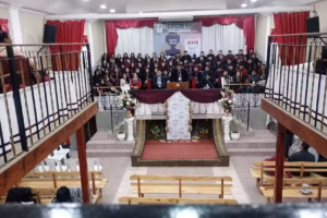 IEAD – Asamblea de Dios 248 Filial: Moreno