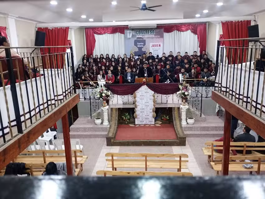 IEAD – Asamblea de Dios 248 Filial: Moreno