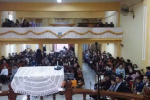 IEAD – Asamblea de Dios 248 Filial: Ranelagh