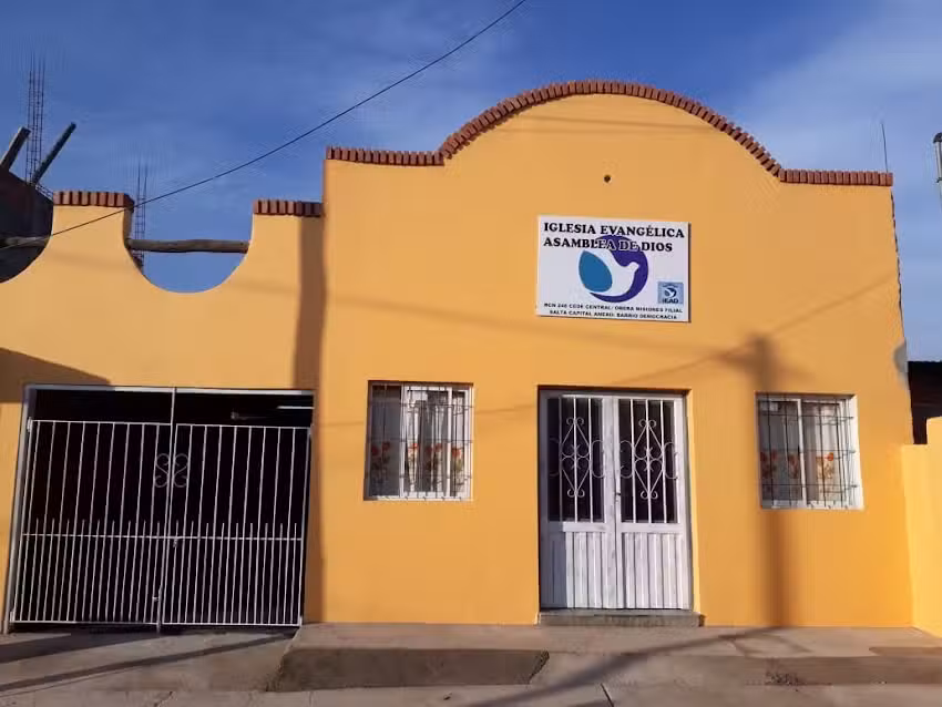 iEAD – Asamblea de Dios 248 – Salta