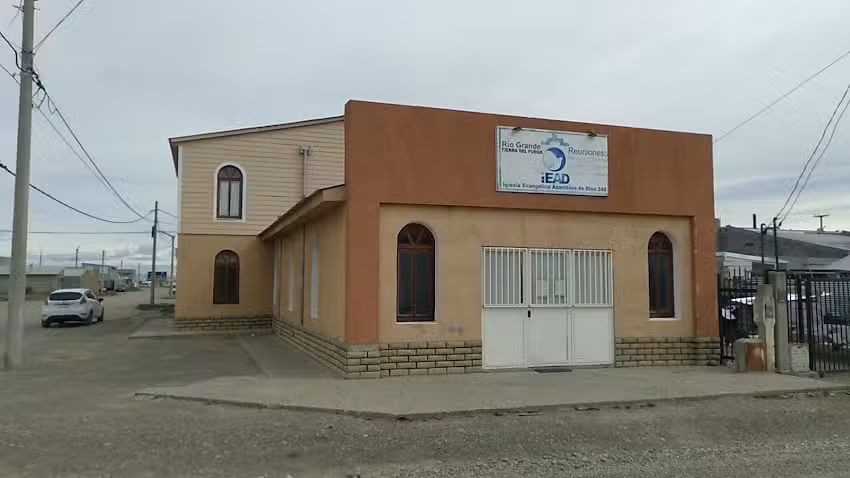 IEAD Iglesia Asamblea de Dios 248