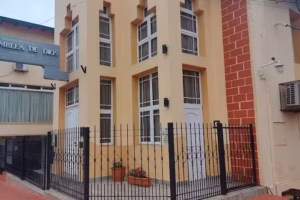 IEAD – Iglesia Evangélica Asamblea de Dios RNC 248 (Sede Central)