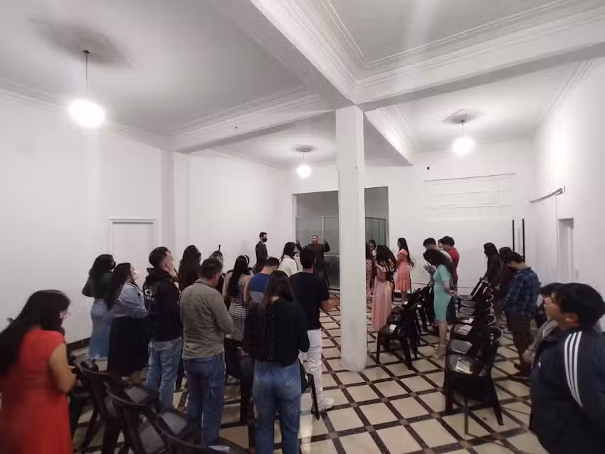 IEADMPR – ASAMBLEA DE DIOS MISIÓN DEL PARANÁ – ROSARIO