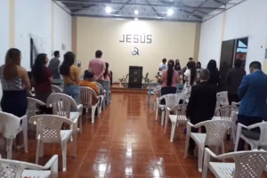 IEADMPR – Iglesia Asamblea de Dios Misión del Paraná – Gonzalez Catán