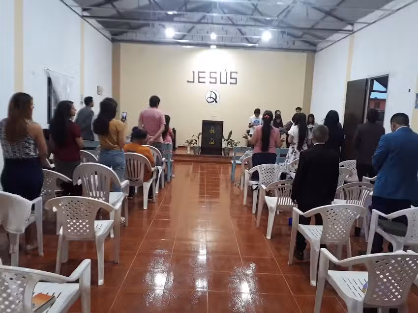 IEADMPR – Iglesia Asamblea de Dios Misión del Paraná – Gonzalez Catán
