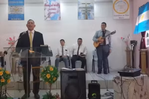 IEADMPR – Iglesia Evangélica Asamblea de Dios Misión del Paraná – Ciudad de Merlo